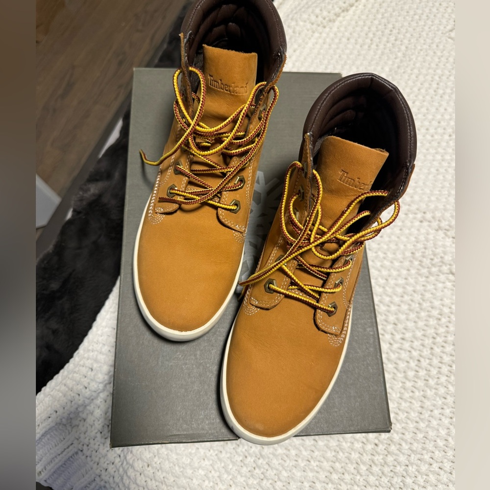 Timberland boots